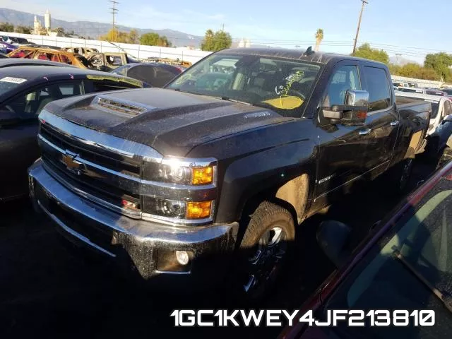 1GC1KWEY4JF213810 фото 3