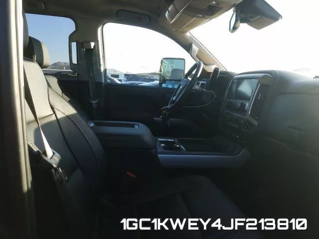 1GC1KWEY4JF213810 фото 6