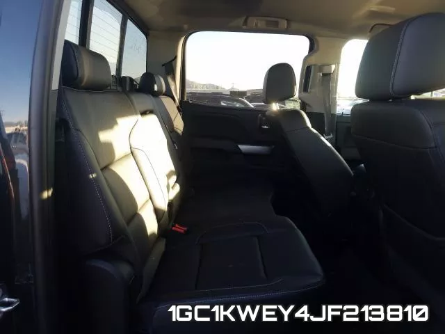 1GC1KWEY4JF213810 фото 7
