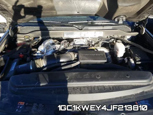 1GC1KWEY4JF213810 фото 8