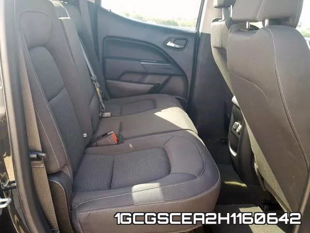 1GCGSCEA2H1160642 фото 7
