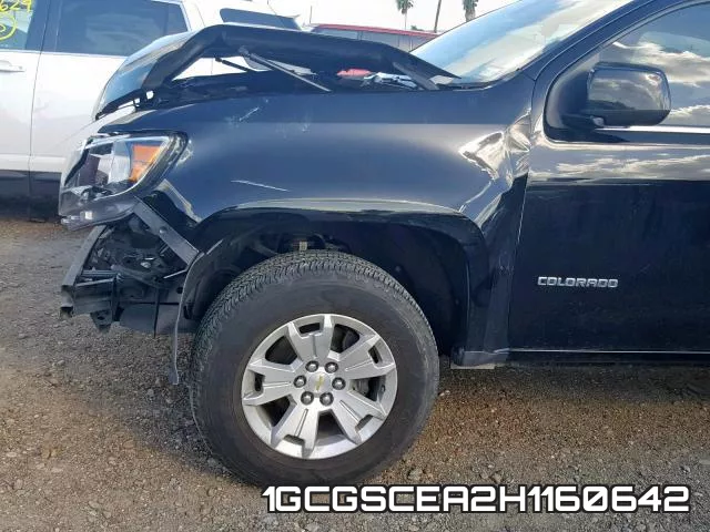 1GCGSCEA2H1160642 фото 10
