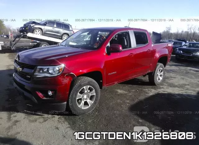 1GCGTDEN1K1326808 фото 3