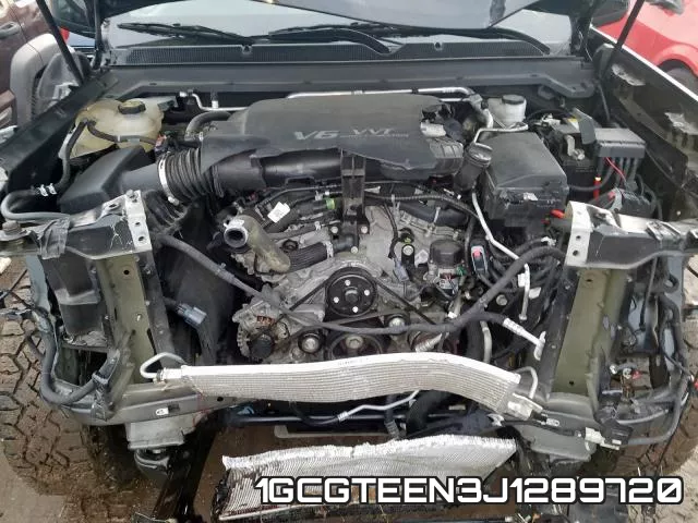 1GCGTEEN3J1289720 фото 8