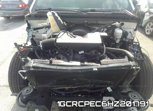 1GCRCPEC6HZ201791 фото 2