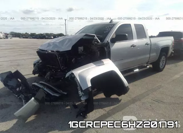 1GCRCPEC6HZ201791 фото 3