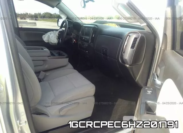 1GCRCPEC6HZ201791 фото 6