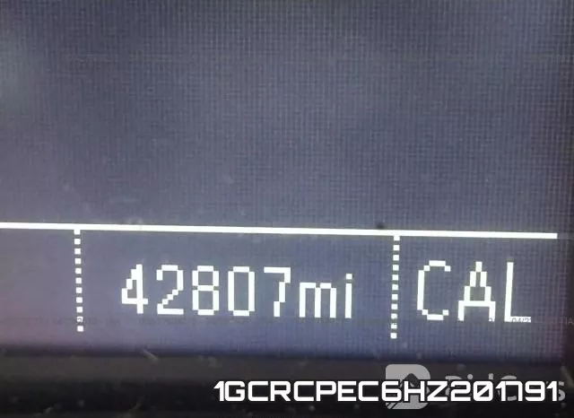 1GCRCPEC6HZ201791 фото 8