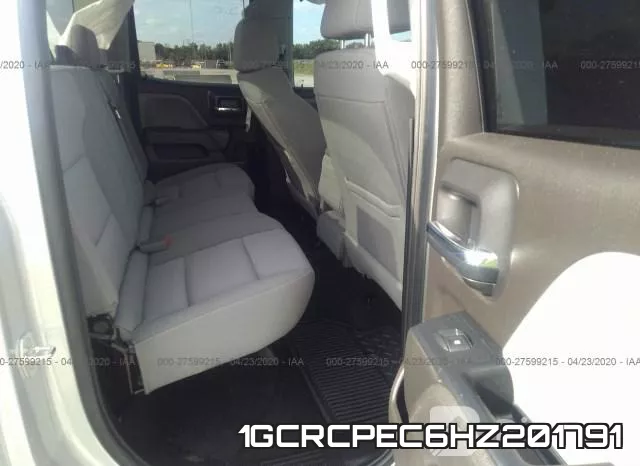 1GCRCPEC6HZ201791 фото 9
