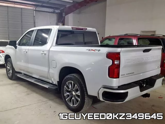 1GCUYEED0KZ349645 фото 4