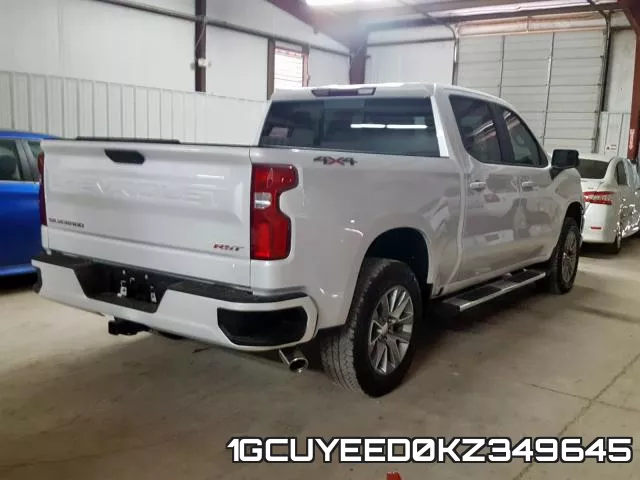 1GCUYEED0KZ349645 фото 5