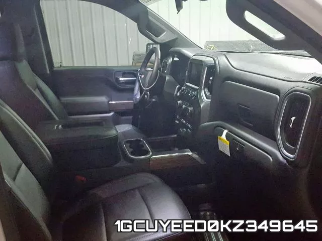 1GCUYEED0KZ349645 фото 6