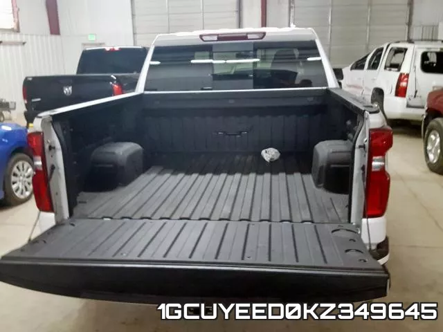 1GCUYEED0KZ349645 фото 10