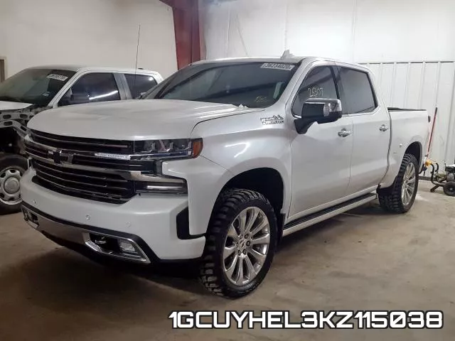 1GCUYHEL3KZ115038 фото 3