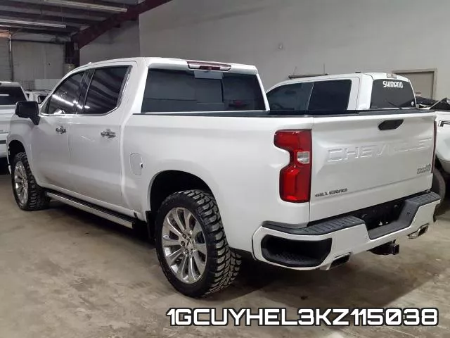 1GCUYHEL3KZ115038 фото 4