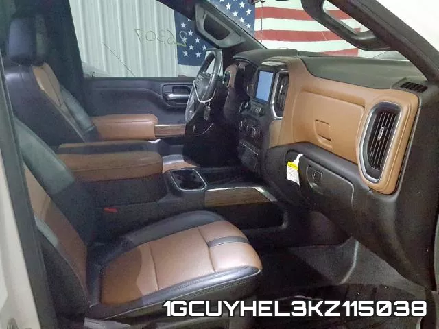 1GCUYHEL3KZ115038 фото 6