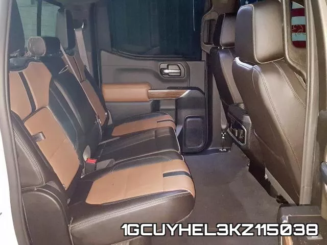 1GCUYHEL3KZ115038 фото 7