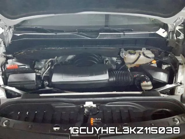1GCUYHEL3KZ115038 фото 8