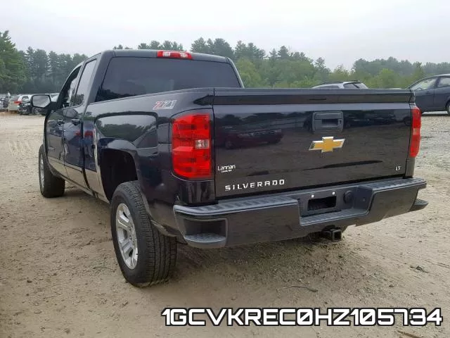 1GCVKREC0HZ105734 фото 4