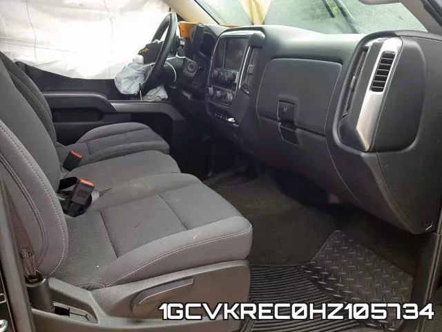1GCVKREC0HZ105734 фото 6