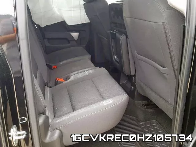 1GCVKREC0HZ105734 фото 7