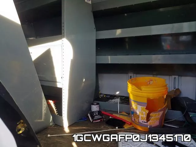 1GCWGAFP0J1345170 фото 7