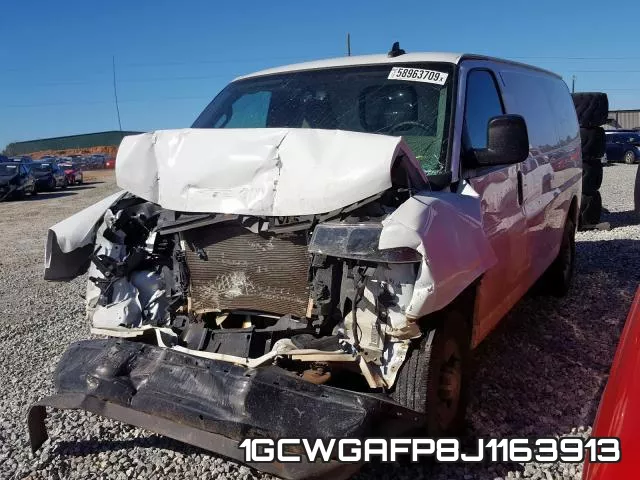 1GCWGAFP8J1163913 фото 3