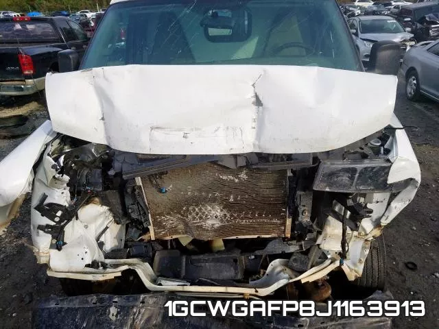 1GCWGAFP8J1163913 фото 8