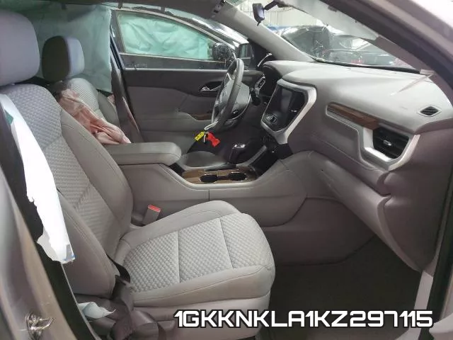 1GKKNKLA1KZ297115 фото 6