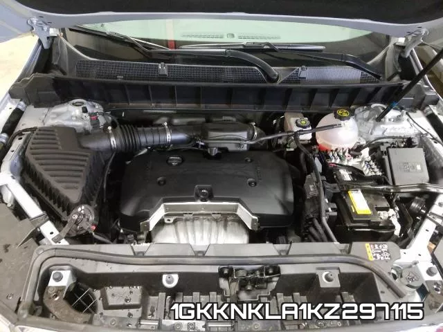 1GKKNKLA1KZ297115 фото 8