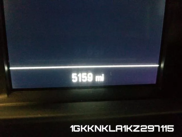 1GKKNKLA1KZ297115 фото 9