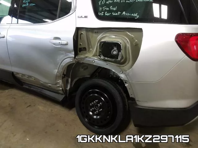 1GKKNKLA1KZ297115 фото 10