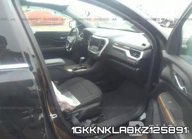 1GKKNKLA8KZ125891 фото 6
