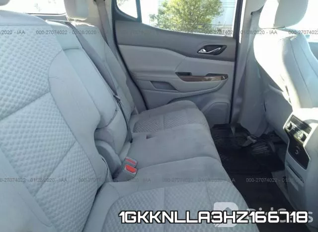 1GKKNLLA3HZ166718 фото 9