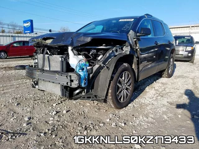 1GKKNLLS0KZ173433 фото 3