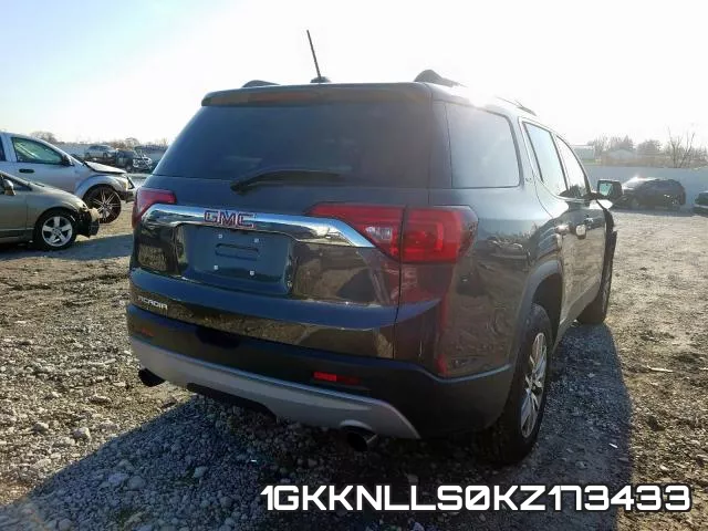1GKKNLLS0KZ173433 фото 5