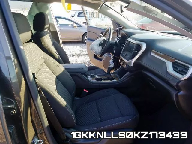 1GKKNLLS0KZ173433 фото 6