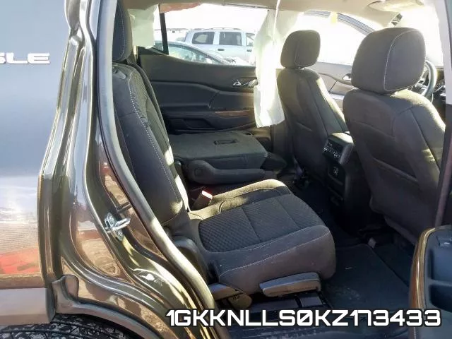 1GKKNLLS0KZ173433 фото 7
