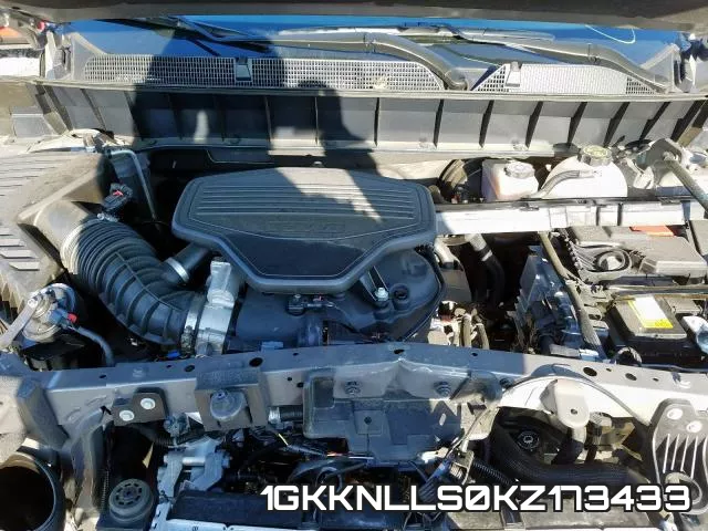 1GKKNLLS0KZ173433 фото 8