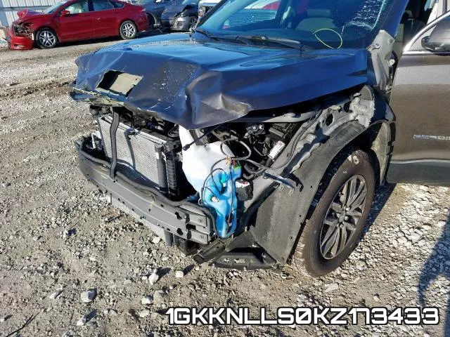 1GKKNLLS0KZ173433 фото 10