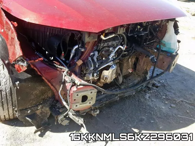 1GKKNMLS6KZ296031 фото 10