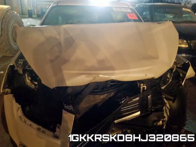 1GKKRSKD8HJ320865 фото 8