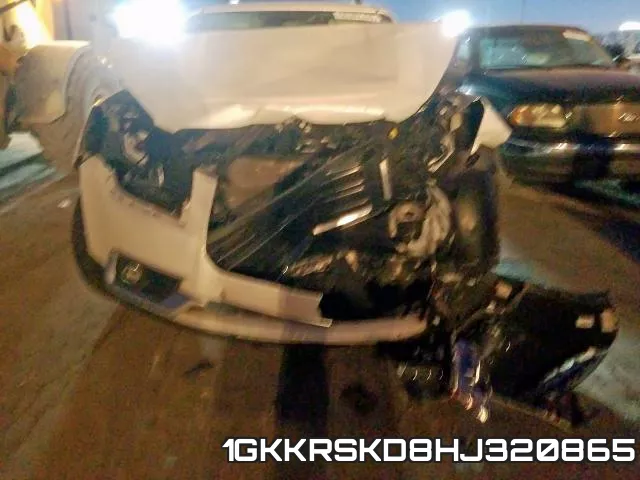 1GKKRSKD8HJ320865 фото 10