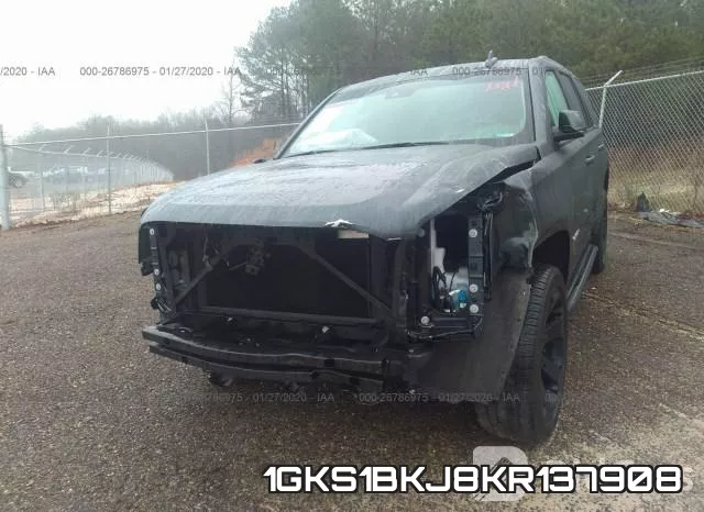 1GKS1BKJ8KR137908 фото 7
