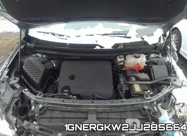 1GNERGKW2JJ285664 фото 2