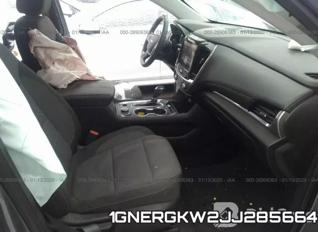1GNERGKW2JJ285664 фото 6