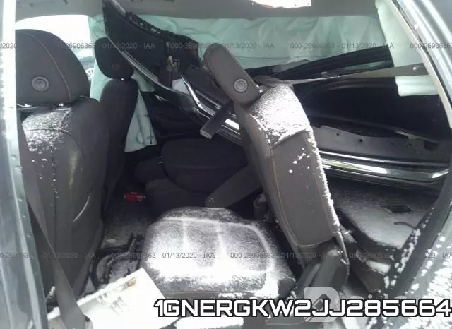 1GNERGKW2JJ285664 фото 9