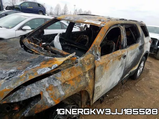 1GNERGKW3JJ185508 фото 2