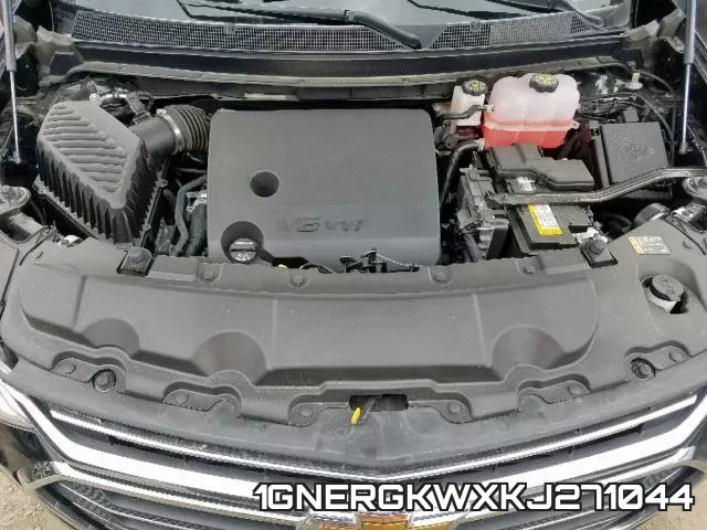 1GNERGKWXKJ271044 фото 8