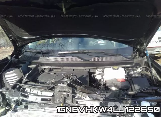 1GNEVHKW4LJ122650 фото 2